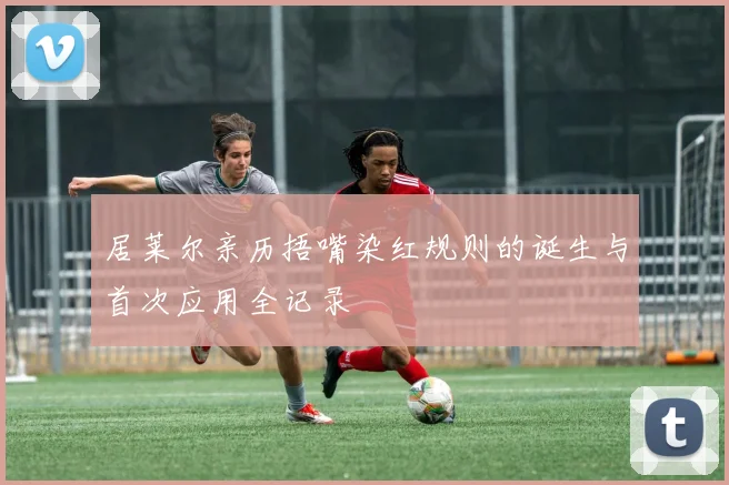 居莱尔亲历捂嘴染红规则的诞生与首次应用全记录